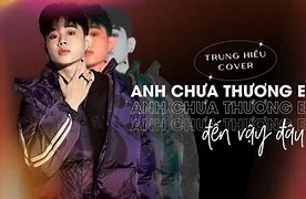 Anh Chưa Thương Em Đến Vậy Đâu Là Karaoke Tone Nữ