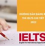 Cách Đăng Ký Thi Ielts Bc Trực Tiếp Trên Máy Tính