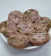 Giò Bì Ớt Xiêm Xanh Meatdeli