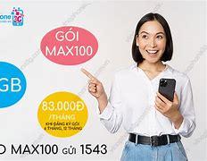 Gói Cước Max100