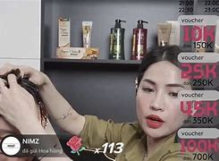 Hà Linh Livestream 4 4