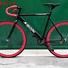 Hình Ảnh Xe Đạp Fixed Gear Cũ