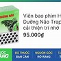 Hoạt Huyết Dưỡng Não Traphaco Giá Bao Nhiêu