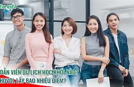 Hướng Dẫn Viên Du Lịch Thi Trường Nào