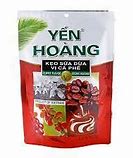 Kẹo Sữa Dừa Yến Hoàng