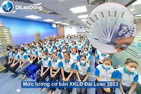 Lương Cơ Bản Người Đài Loan