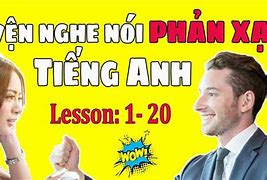 Luyện Nghe Tiếng Anh Giao Tiếp Cơ Bản