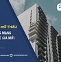 Mẫu Bìa Hồ Sơ Dự Thầu Đẹp