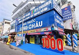 Nhà Thuốc Long Châu Long Xuyên