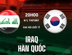 Nhận Định Bóng Đá Hàn Quốc Vs Iraq