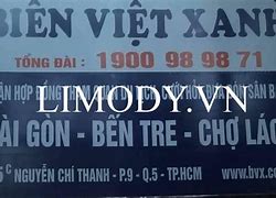 Số Điện Thoại Xe Biển Việt Xanh Chợ Lách