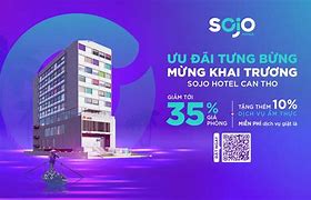 Sojo Hotel Cần Thơ