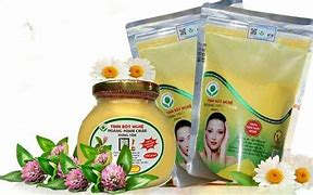 Tinh Bột Nghệ Minh Châu Hưng Yên