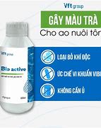 Vi Sinh Gây Màu Nước