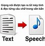 Web Chuyển Văn Bản Thành Giọng Nói Tiếng Anh